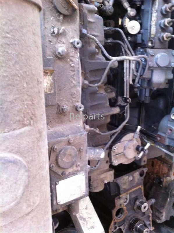 হুন্ডাইয়ের জন্য এক্সকাভেটর পার্ট ইঞ্জিন Assy R55-7 4TNV94L-SLG2 ডিজেল ইঞ্জিন