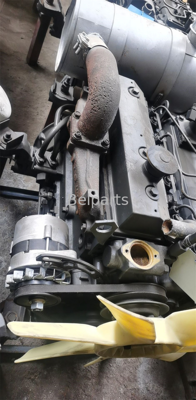 Komatsu সেকেন্ড হ্যান্ডের জন্য মিনি এক্সকাভেটর ডিজেল ইঞ্জিন অ্যাসেম্বলি PC60 4D95L-1GG