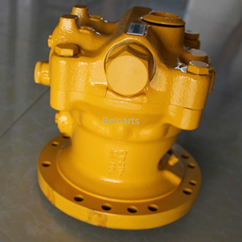 এক্সকাভেটর স্লিউইং মোটর Pc40 Pc60-7 সুইং মোটর অ্যাসি 708-7T-00470 সেকেন্ড হ্যান্ড