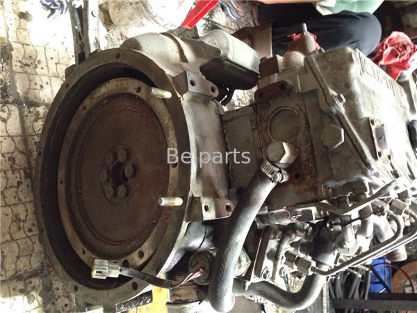 বেলপার্টস এক্সকাভেটর পার্ট ইঞ্জিন অ্যাসি EX55 NS35 3LD1 ডিজেল ইঞ্জিন অ্যাসেম্বলি সেকেন্ড হ্যান্ড