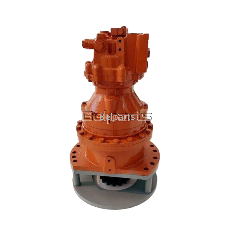 এক্সক্যাভেটর স্লিং মোটর PC200-7 Komatsu জন্য স্লিং মোটর Assy