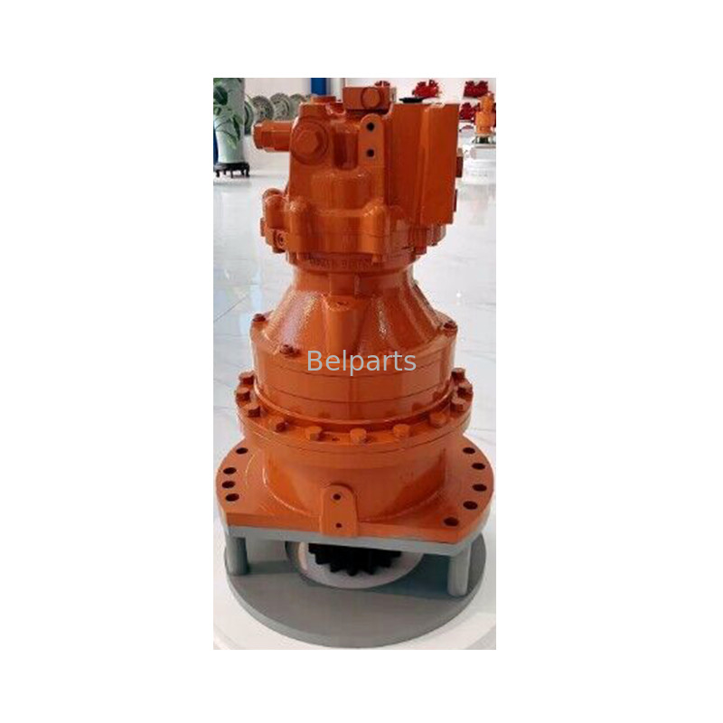 এক্সক্যাভেটর স্লিং মোটর PC200-7 Komatsu জন্য স্লিং মোটর Assy