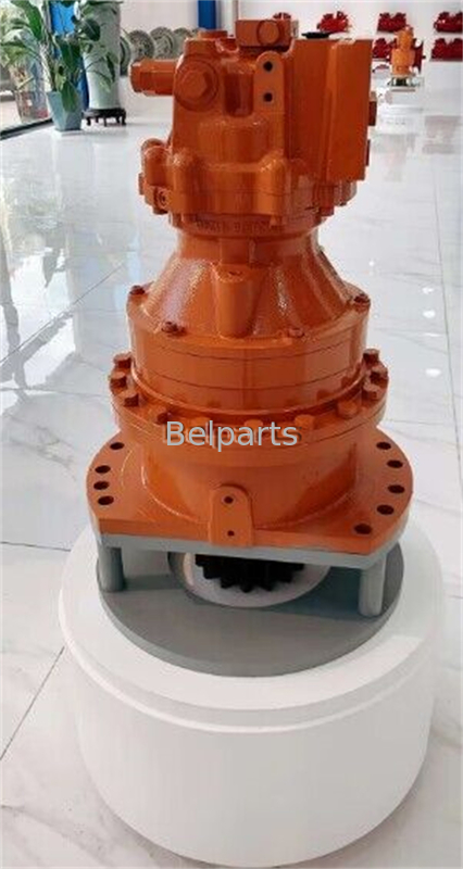 এক্সক্যাভেটর স্লিং মোটর PC200-7 Komatsu জন্য স্লিং মোটর Assy