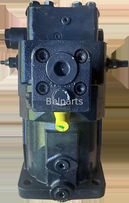 Excavator হাইড্রোলিক পাম্প Robex R140W-9 A6VM107 প্রধান পাম্প 31Q4-41010 জন্য Hyundai