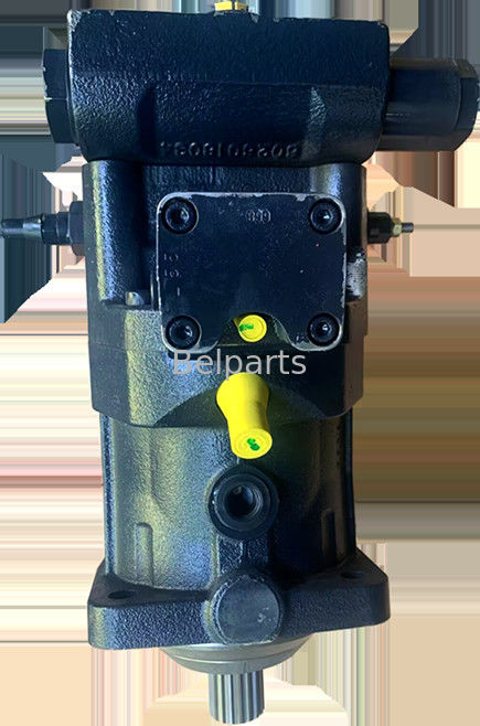 Excavator হাইড্রোলিক পাম্প Robex R140W-9 A6VM107 প্রধান পাম্প 31Q4-41010 জন্য Hyundai