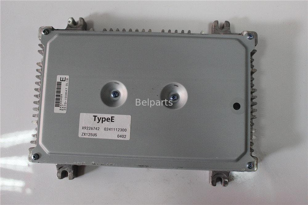 বেল পার্টস ZX125US-1 Zx110-3 কম্পিউটার বোর্ড হিটাচি এক্সক্যাভার Ecu 9276190