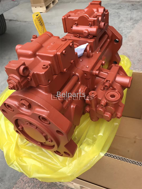 বেল পার্টস এক্সক্যাভেটর প্রধান পাম্প DH215 DH220-9E DH258 হাইড্রোলিক পাম্প
