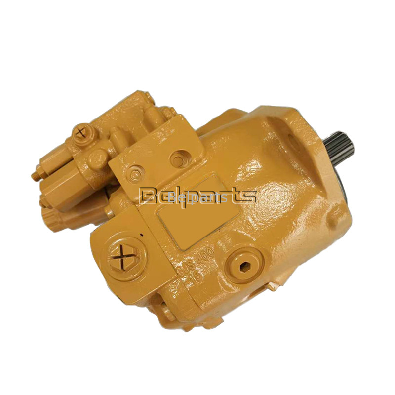 Excavator Main Pump 302.7 303 303.5 304 হাইড্রোলিক পাম্প 566-7021 5667021 487-6207