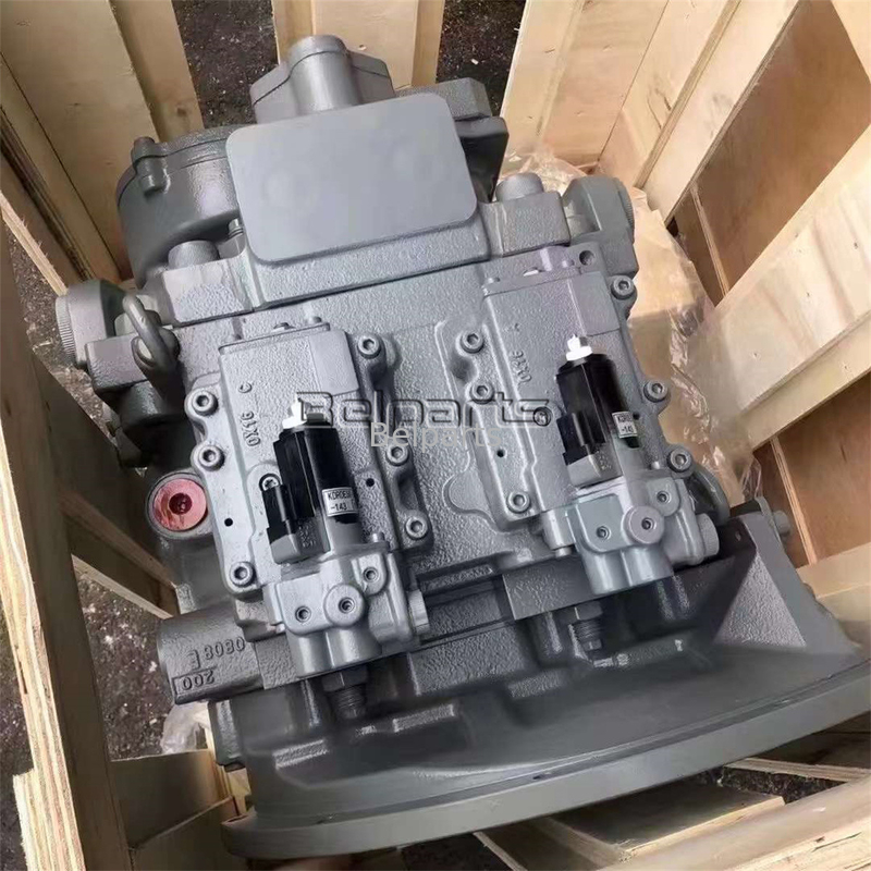 বেল পার্টস এক্সক্যাভেটর প্রধান পাম্প ZAX450 ZX450 হাইড্রোলিক পাম্প 9184686 9199338 হিটাচির জন্য