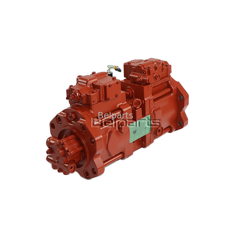 বেল পার্টস এক্সক্যাভেটর প্রধান পাম্প R200 R215 R225 R220-5-7 হাইড্রোলিক পাম্প 31N6-10051 31Q6-10010 হুন্ডাই জন্য