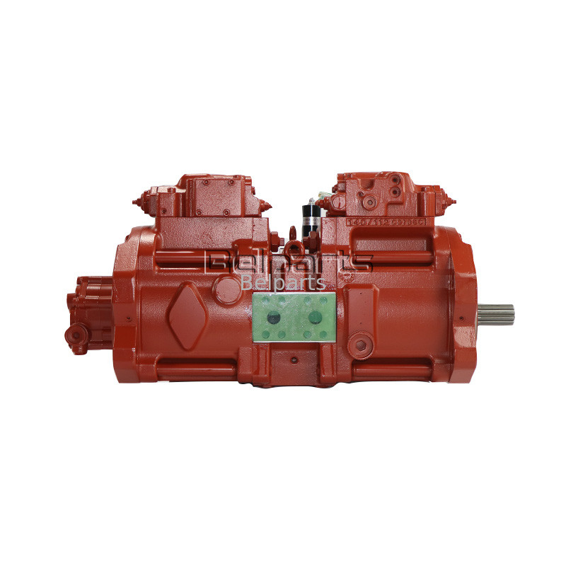 বেল পার্টস এক্সক্যাভেটর প্রধান পাম্প R200 R215 R225 R220-5-7 হাইড্রোলিক পাম্প 31N6-10051 31Q6-10010 হুন্ডাই জন্য