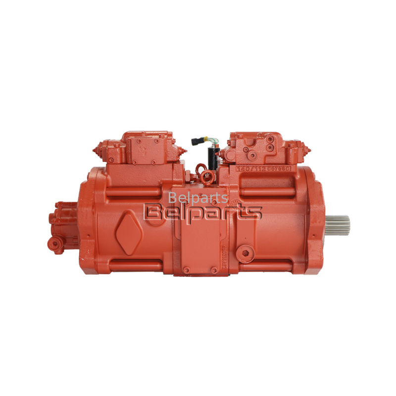 বেল পার্টস R305 R335 R350-7-9 Excavator হাইড্রোলিক পাম্প 31N8-10011 31N8-10070 হাইড্রোলিক প্রধান পাম্প