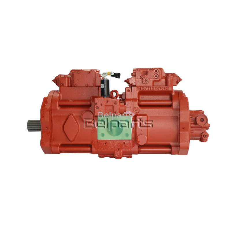 বেল পার্টস R305 R335 R350-7-9 Excavator হাইড্রোলিক পাম্প 31N8-10011 31N8-10070 হাইড্রোলিক প্রধান পাম্প