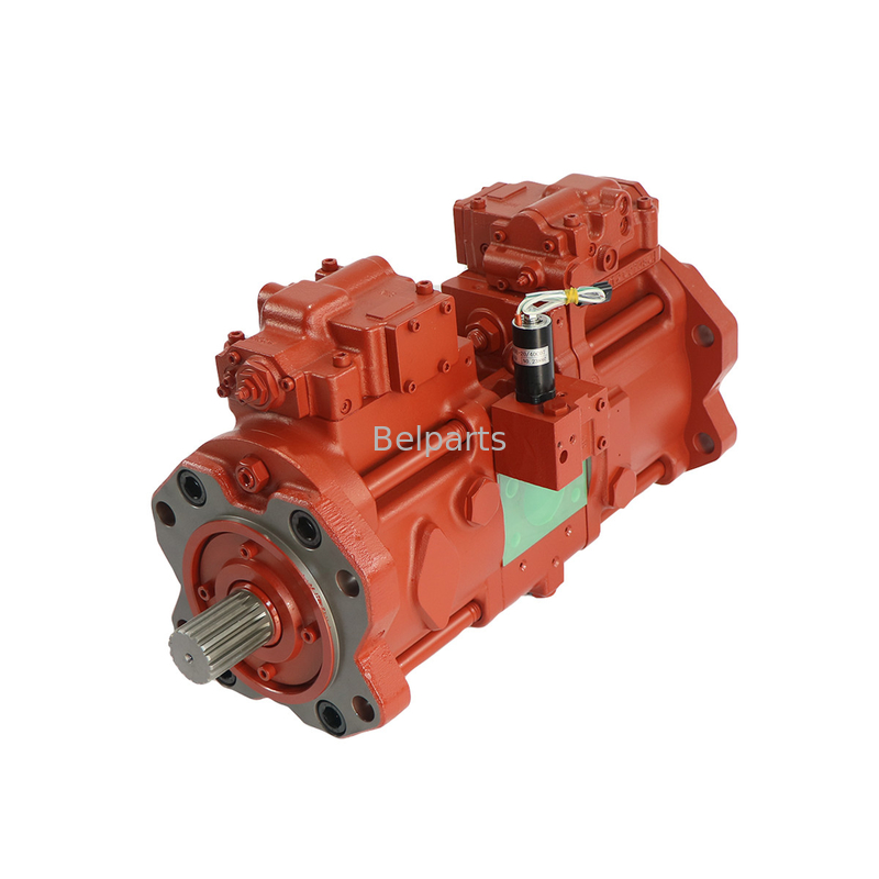 বেল পার্টস R305 R335 R350-7-9 Excavator হাইড্রোলিক পাম্প 31N8-10011 31N8-10070 হাইড্রোলিক প্রধান পাম্প