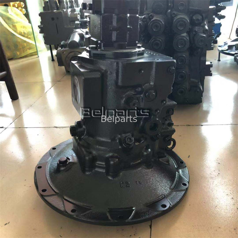 বেল পার্টস এক্সক্যাভেটর হাইড্রোলিক পাম্প PC78US-6 হাইড্রোলিক প্রধান পাম্প 708-3T-00116 708-3T-00115 708-3T-00114