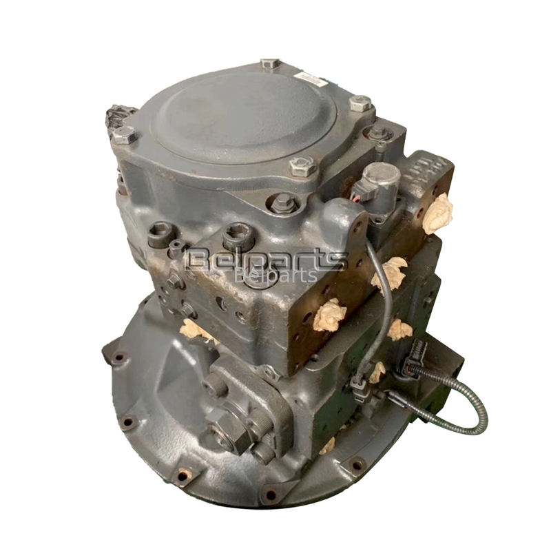 বেল পার্টস এক্সক্যাভেটর প্রধান পাম্প PC160-7 হাইড্রোলিক প্রধান পাম্প 708-3M-00020 708-3M-00011 কমাতসুর জন্য