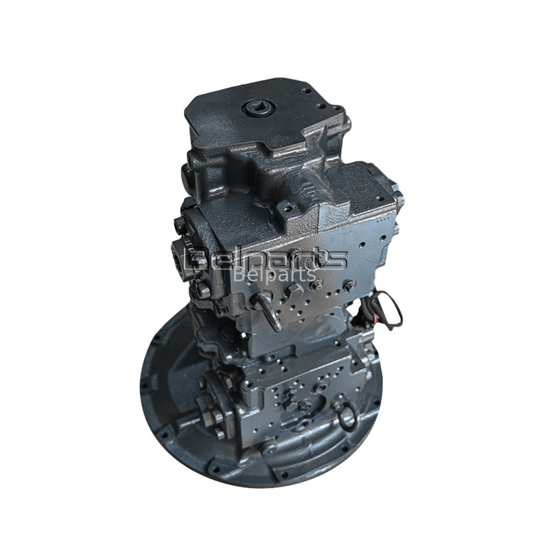 বেল পার্টস এক্সক্যাভেটর প্রধান পাম্প PC200-7 হাইড্রোলিক প্রধান পাম্প 708-2L-00300 708-2L-00112 কমাতসু জন্য