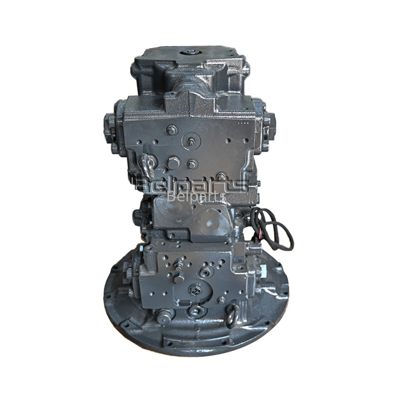 বেল পার্টস এক্সক্যাভেটর প্রধান পাম্প PC200-7 হাইড্রোলিক প্রধান পাম্প 708-2L-00300 708-2L-00112 কমাতসু জন্য