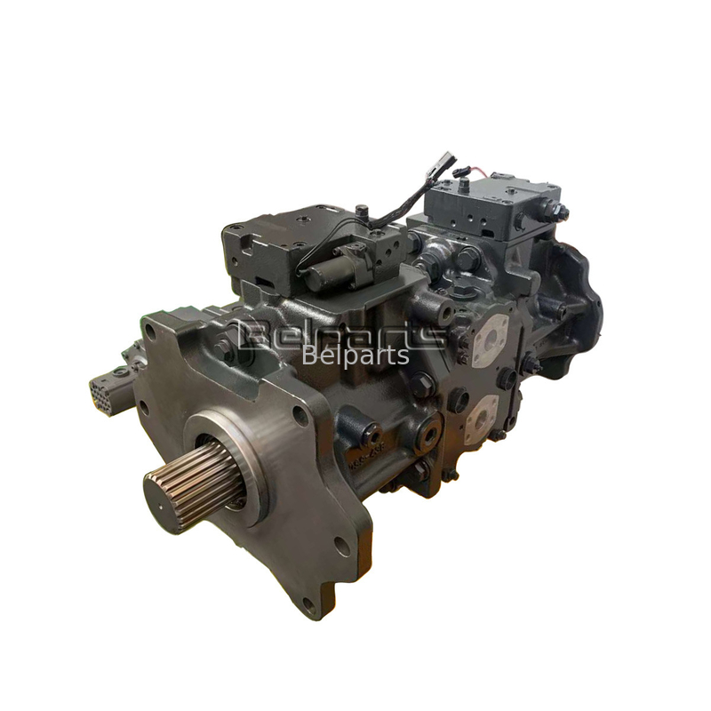 বেল পার্টস এক্সক্যাভেটর প্রধান পাম্প PC2000-8 হাইড্রোলিক প্রধান পাম্প 708-2K-00121 708-2K-00120 কমাতসুর জন্য