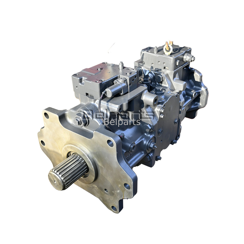 বেল পার্টস এক্সক্যাভেটর প্রধান পাম্প PC2000-8 হাইড্রোলিক প্রধান পাম্প 708-2K-00121 708-2K-00120 কমাতসুর জন্য