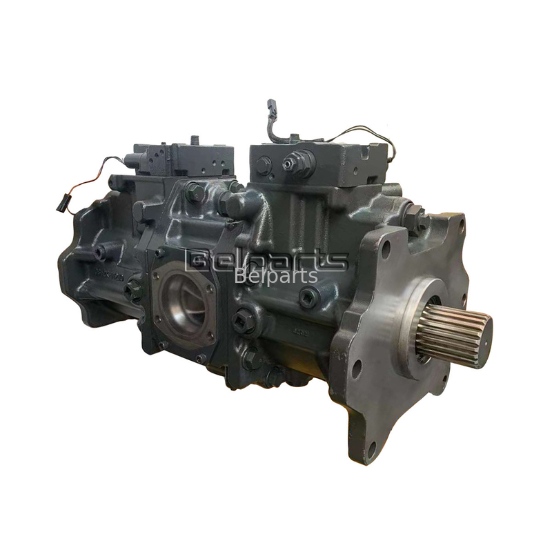 বেল পার্টস এক্সক্যাভেটর প্রধান পাম্প PC2000-8 হাইড্রোলিক প্রধান পাম্প 708-2K-00121 708-2K-00120 কমাতসুর জন্য