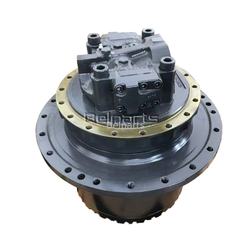 Excavator Travel Motor Assy For Komatsu Pc200-7 ফাইনাল ড্রাইভ অ্যাসি 20Y-27-00301 20Y-27-00300
