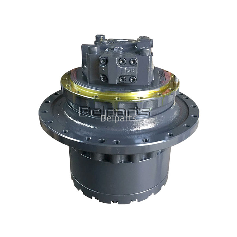 Excavator Travel Motor Assy For Komatsu Pc200-7 ফাইনাল ড্রাইভ অ্যাসি 20Y-27-00301 20Y-27-00300