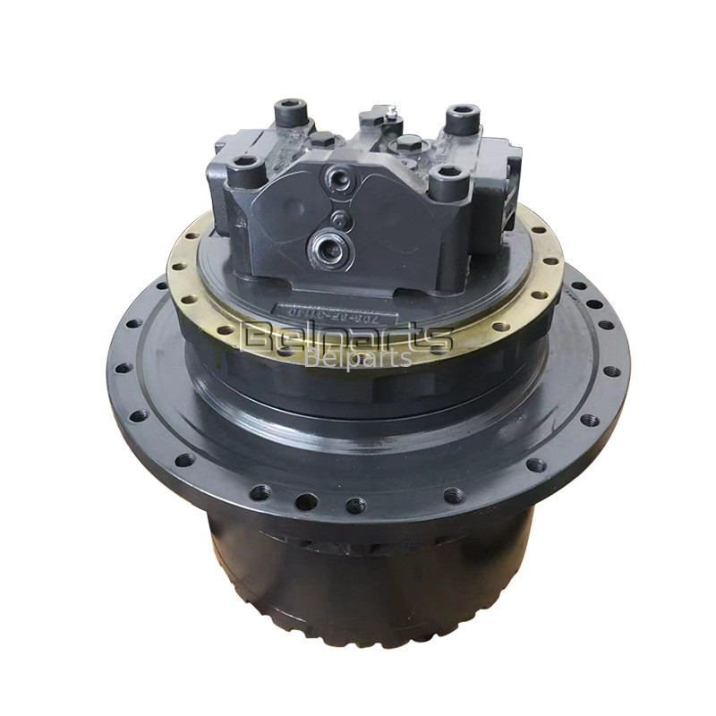 Excavator Travel Motor Assy For Komatsu Pc200-7 ফাইনাল ড্রাইভ অ্যাসি 20Y-27-00301 20Y-27-00300