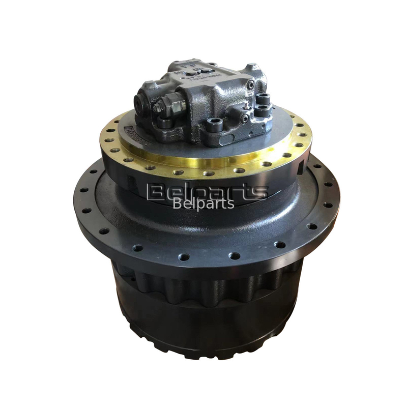 বেল পার্টস এক্সক্যাভেটর ট্রাভেল মোটর Assy জন্য Komatsu PC300 PC350 PC360-7 ফাইনাল ড্রাইভ Assy 207-27-00371 207-27-00370