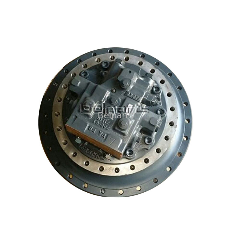 Excavator Travel Motor Assy For Komatsu PC400-7 ফাইনাল ড্রাইভ Assy 706-8J-01020 706-8J-01011 706-8J-01012