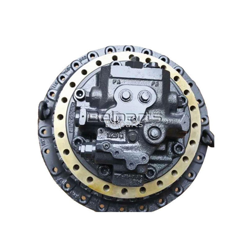 বেল পার্টস এক্সক্যাভেটর ট্রাভেল মোটর Assy For Komatsu PC450-8 ফাইনাল ড্রাইভ Assy 208-27-00243 208-27-00243 208-27-00312