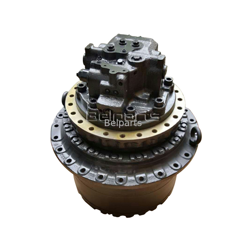 বেল পার্টস এক্সক্যাভেটর ট্রাভেল মোটর Assy For Komatsu PC450-8 ফাইনাল ড্রাইভ Assy 208-27-00243 208-27-00243 208-27-00312