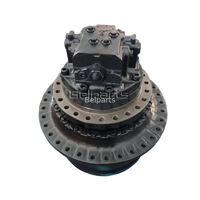 Excavator Travel Motor Assy For Komatsu PC650-7 ফাইনাল ড্রাইভ অ্যাসি 209-60-63502 209-60-63501
