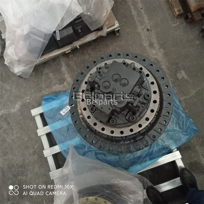 Excavator Travel Motor Assy For Komatsu PC650-7 ফাইনাল ড্রাইভ অ্যাসি 209-60-63502 209-60-63501