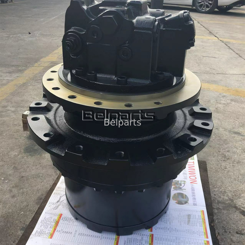 হিটাচি EX200-3-5 ফাইনাল ড্রাইভ Assy 9119377 9132405 জন্য Excavator ভ্রমণ মোটর Assy