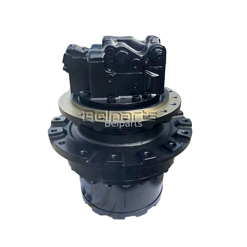 হিটাচি EX200-3-5 ফাইনাল ড্রাইভ Assy 9119377 9132405 জন্য Excavator ভ্রমণ মোটর Assy