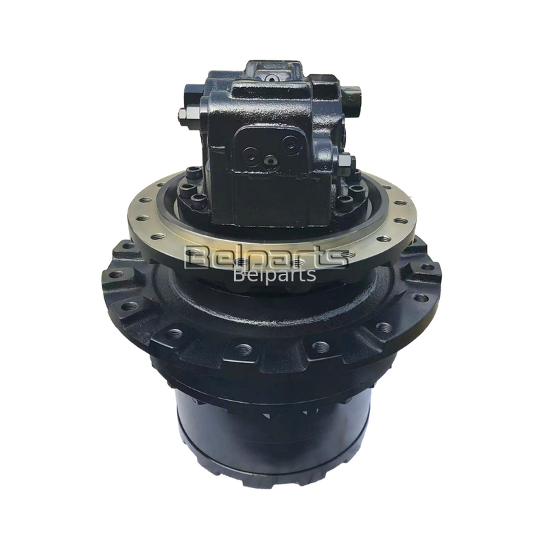 হিটাচি EX200-3-5 ফাইনাল ড্রাইভ Assy 9119377 9132405 জন্য Excavator ভ্রমণ মোটর Assy