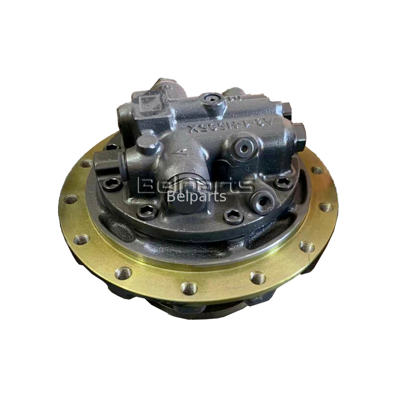 হিটাচি ZAX120-6 ZX120-6 ফাইনাল ড্রাইভ Assy 9180731 9181123 জন্য Excavator ভ্রমণ মোটর Assy