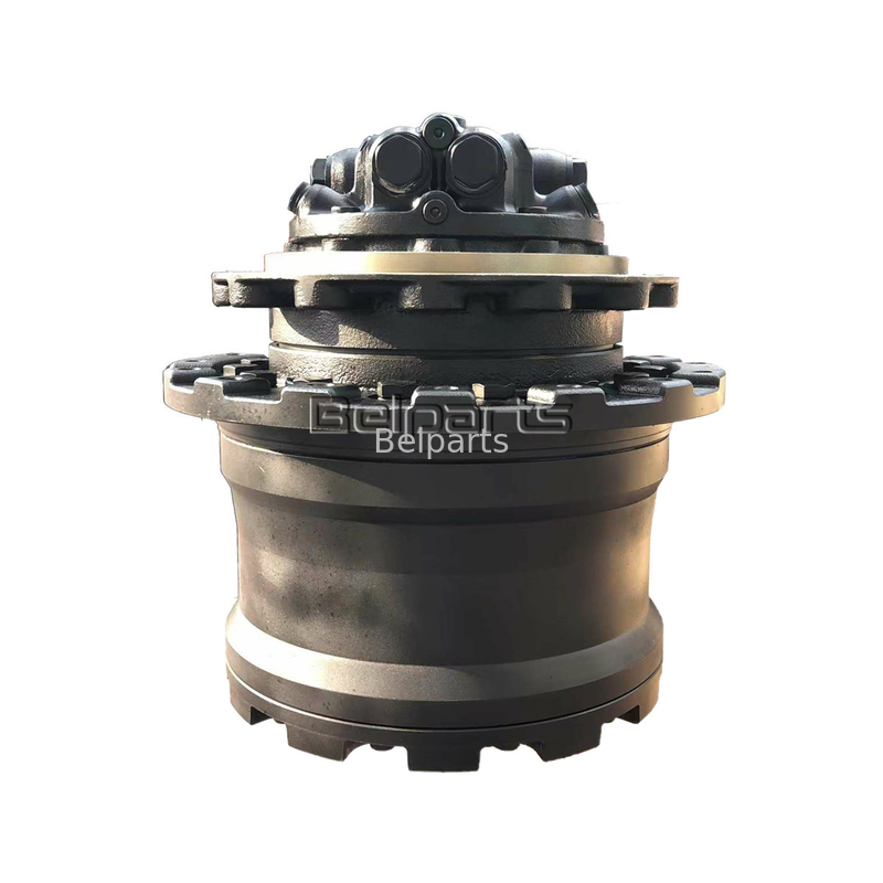 হিটাচি ZAX120-6 ZX120-6 ফাইনাল ড্রাইভ Assy 9180731 9181123 জন্য Excavator ভ্রমণ মোটর Assy
