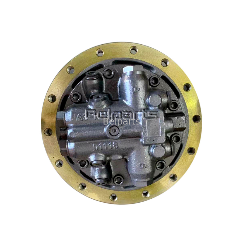 হিটাচি ZAX120-6 ZX120-6 ফাইনাল ড্রাইভ Assy 9180731 9181123 জন্য Excavator ভ্রমণ মোটর Assy