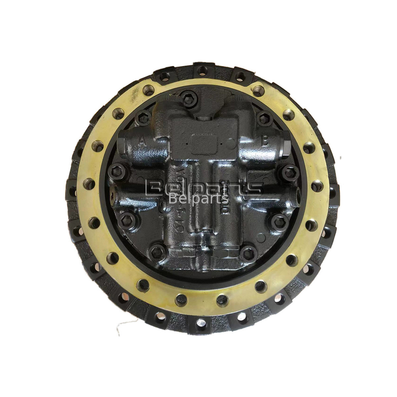 হিটাচি ZX200 ZX210 ZX230 ZX240 ফাইনাল ড্রাইভ Assy 9170996 9233687 9195447 জন্য Excavator ভ্রমণ মোটর Assy