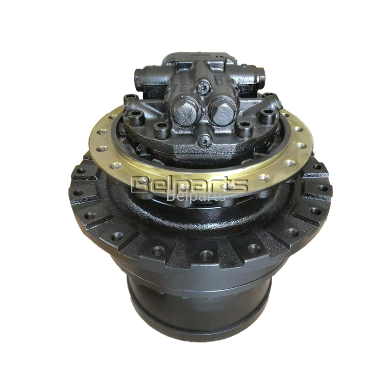হিটাচি ZX200 ZX210 ZX230 ZX240 ফাইনাল ড্রাইভ Assy 9170996 9233687 9195447 জন্য Excavator ভ্রমণ মোটর Assy
