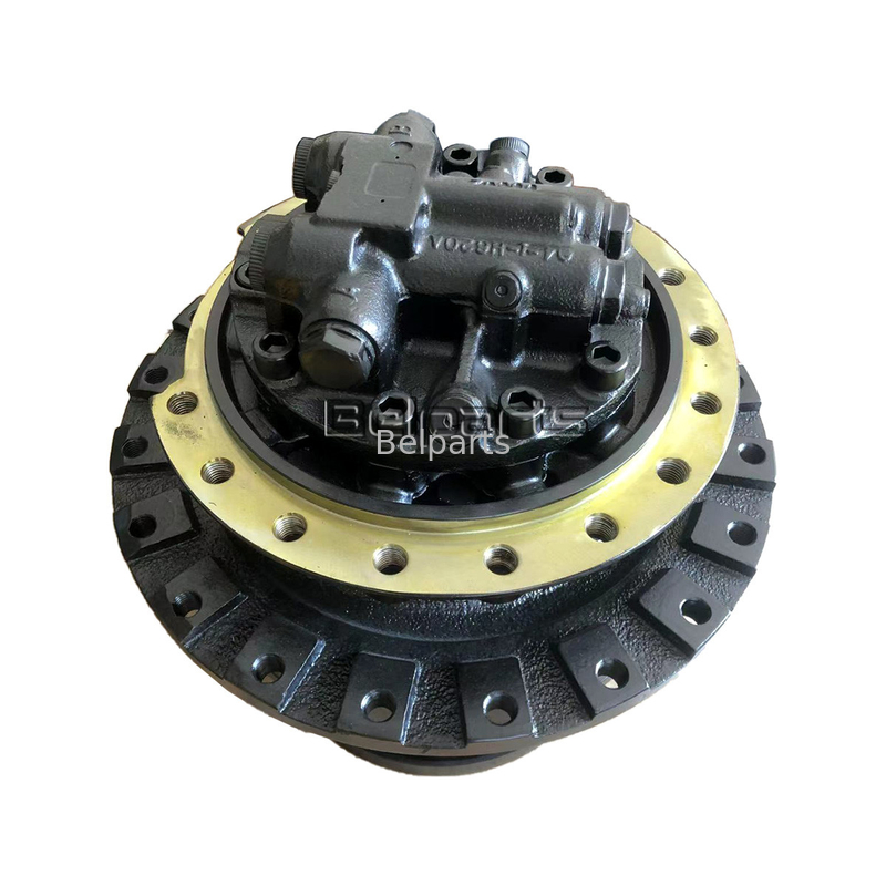 হিটাচি ZX200 ZX210 ZX230 ZX240 ফাইনাল ড্রাইভ Assy 9170996 9233687 9195447 জন্য Excavator ভ্রমণ মোটর Assy