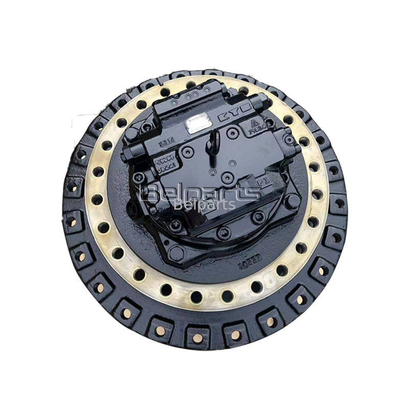 বেল পার্টস এক্সক্যাভেটর ট্রাভেল মোটর Assy For Hitachi ZX870 ZX890 ফাইনাল ড্রাইভ Assy 9251681 9254461