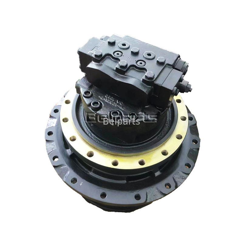 Excavator ভ্রমণ মোটর Assy E320C E323D ফাইনাল ড্রাইভ Assy 3530611 191-2682 148-4696 215-9982