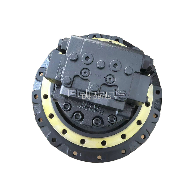 Excavator ভ্রমণ মোটর Assy E320C E323D ফাইনাল ড্রাইভ Assy 3530611 191-2682 148-4696 215-9982