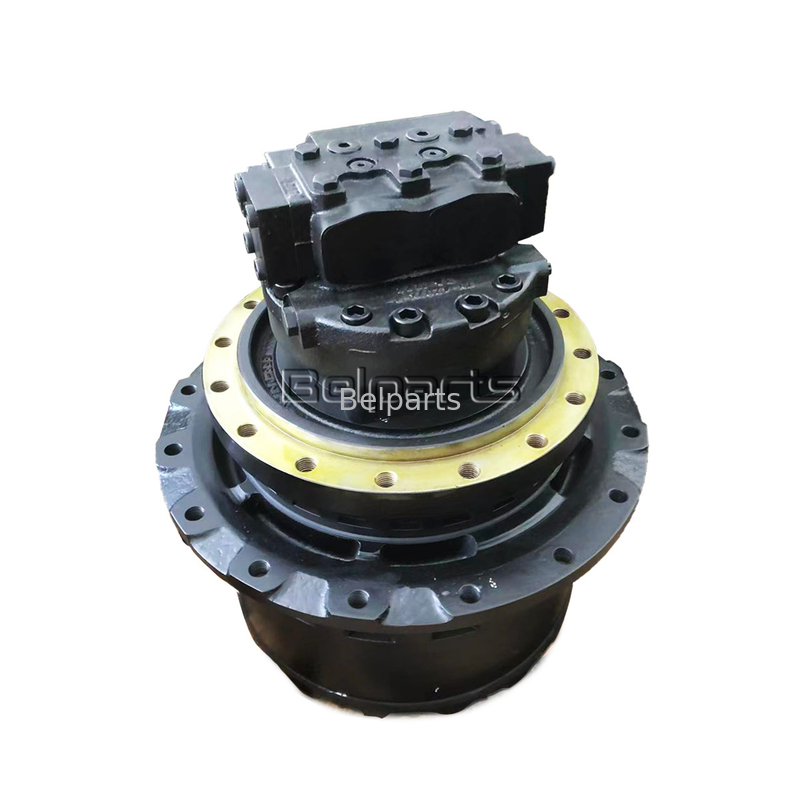 Excavator ভ্রমণ মোটর Assy E320C E323D ফাইনাল ড্রাইভ Assy 3530611 191-2682 148-4696 215-9982