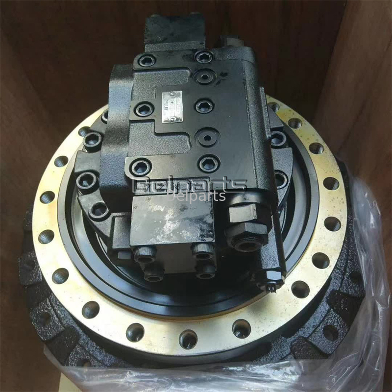 Excavator ভ্রমণ মোটর Assy E325 E329D ফাইনাল ড্রাইভ Assy 2042674 199-4521 227-6138 227-6116 267-6796