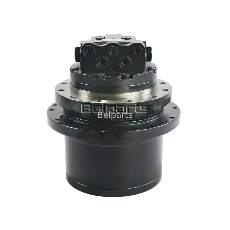 বেল পার্টস এক্সক্যাভটর TM09 Takeuchi 175 ভ্রমণ মোটর Assy Tb175 ফাইনাল ড্রাইভ Assy