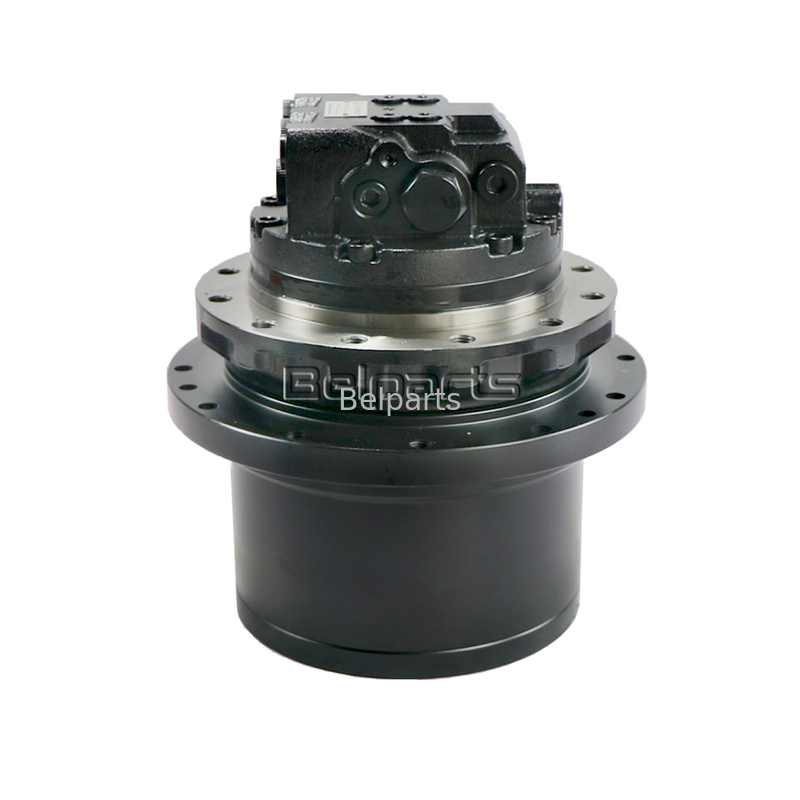 বেল পার্টস এক্সক্যাভটর TM09 Takeuchi 175 ভ্রমণ মোটর Assy Tb175 ফাইনাল ড্রাইভ Assy